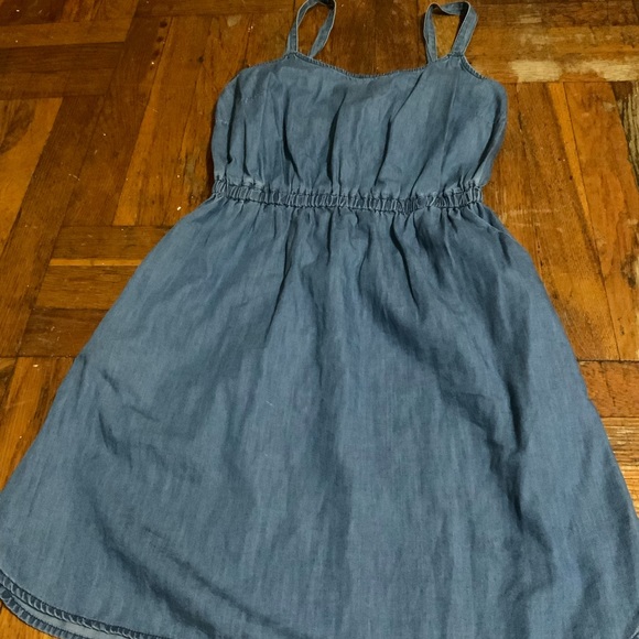 Blue Dress - Picture 2 of 3